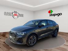 AUDI Q3 Sportback 35 TFSI S line S-tronic, Hybride Léger Essence/Électricité, Occasion / Utilisé, Automatique - 2