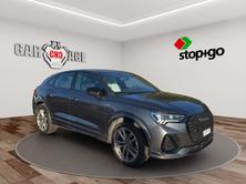 AUDI Q3 Sportback 35 TFSI S line S-tronic, Hybride Léger Essence/Électricité, Occasion / Utilisé, Automatique - 4