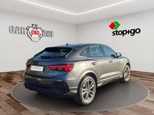 AUDI Q3 Sportback 35 TFSI S line S-tronic, Hybride Léger Essence/Électricité, Occasion / Utilisé, Automatique - 5