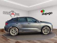 AUDI Q3 Sportback 35 TFSI S line S-tronic, Hybride Léger Essence/Électricité, Occasion / Utilisé, Automatique - 6
