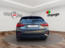 AUDI Q3 Sportback 35 TFSI S line S-tronic, Hybride Léger Essence/Électricité, Occasion / Utilisé, Automatique - 7
