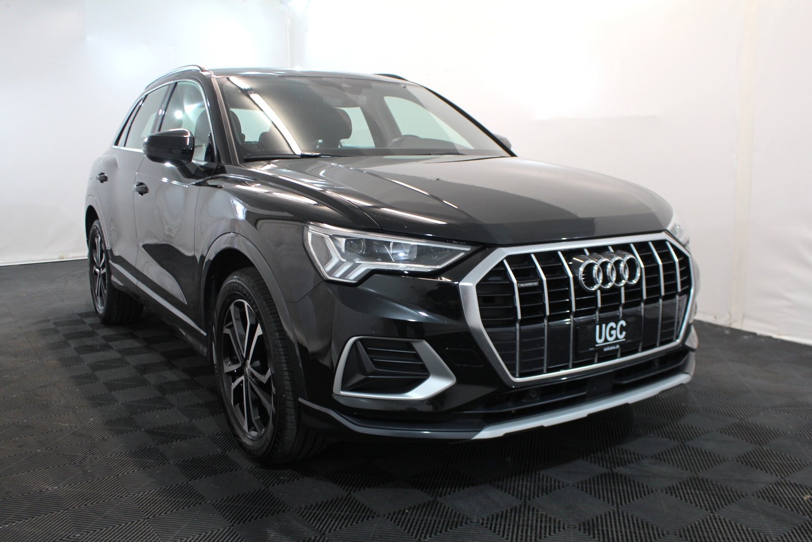 AUDI Q3 2.0 40 TDI Advanced quattro S-Tronic