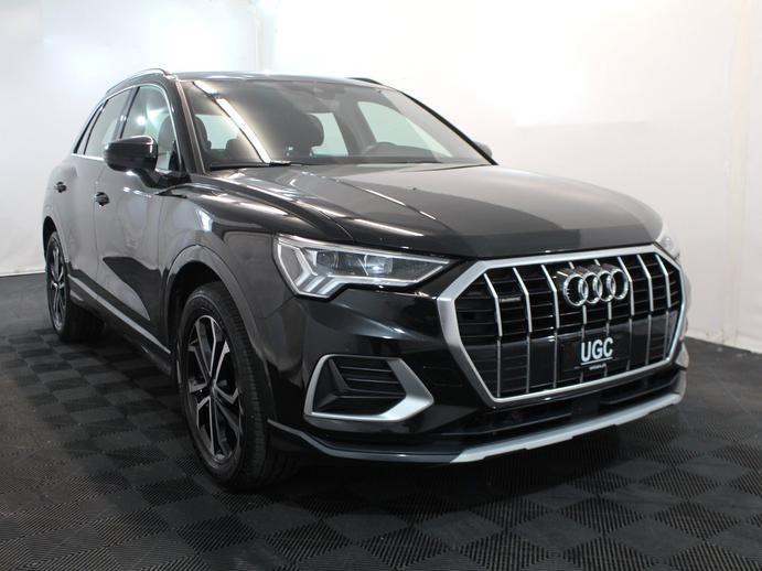 AUDI Q3 2.0 40 TDI Advanced quattro S-Tronic, Diesel, Occasion / Utilisé, Automatique