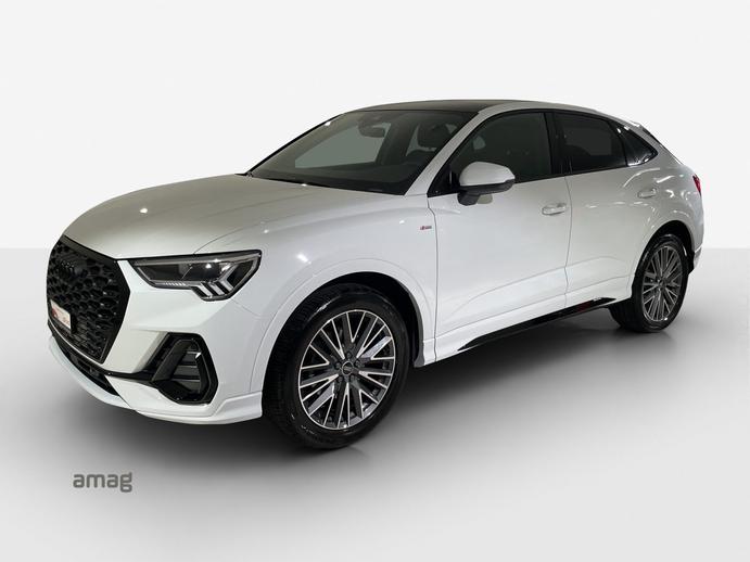 AUDI Q3 Sportback 35 TFSI S line Attraction, Essence, Occasion / Utilisé, Automatique