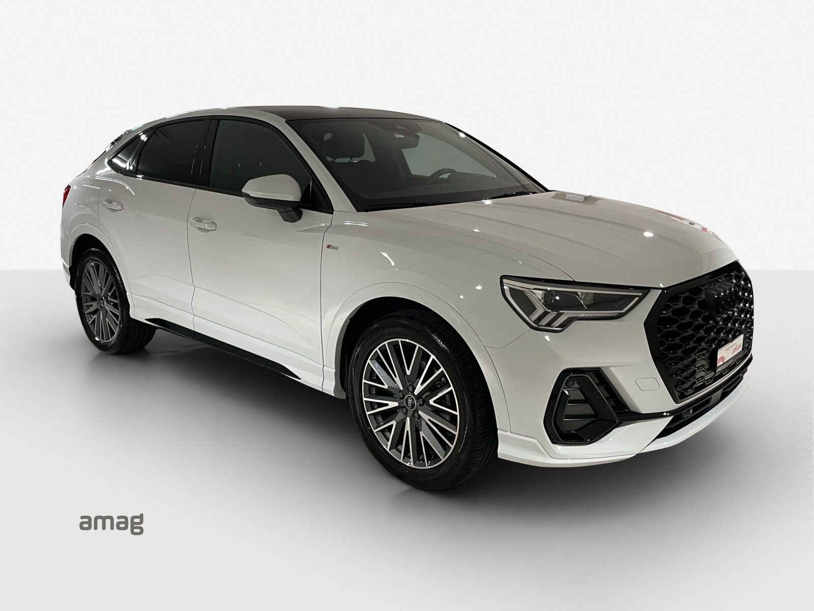AUDI Q3 Sportback 35 TFSI S line Attraction, Essence, Occasion / Utilisé, Automatique - 6