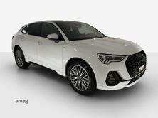 AUDI Q3 Sportback 35 TFSI S line Attraction, Essence, Occasion / Utilisé, Automatique - 6