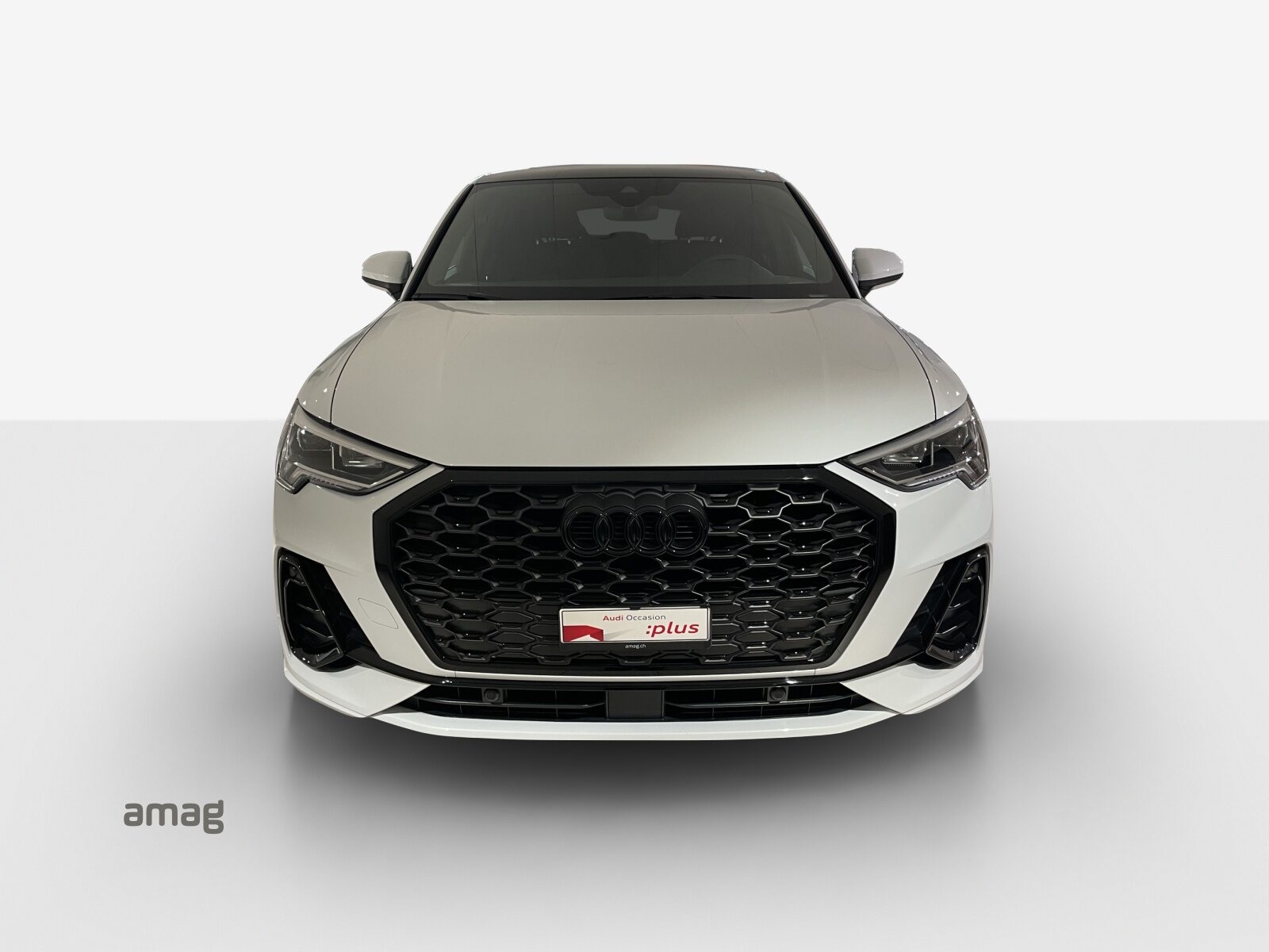 AUDI Q3 Sportback 35 TFSI S line Attraction, Essence, Occasion / Utilisé, Automatique - 7