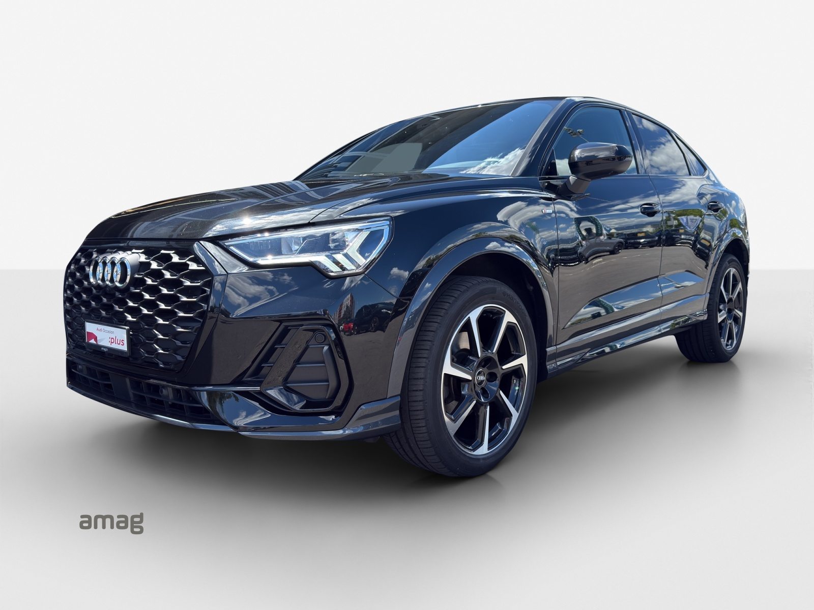 AUDI Q3 Sportback 35 TFSI S line Attraction
