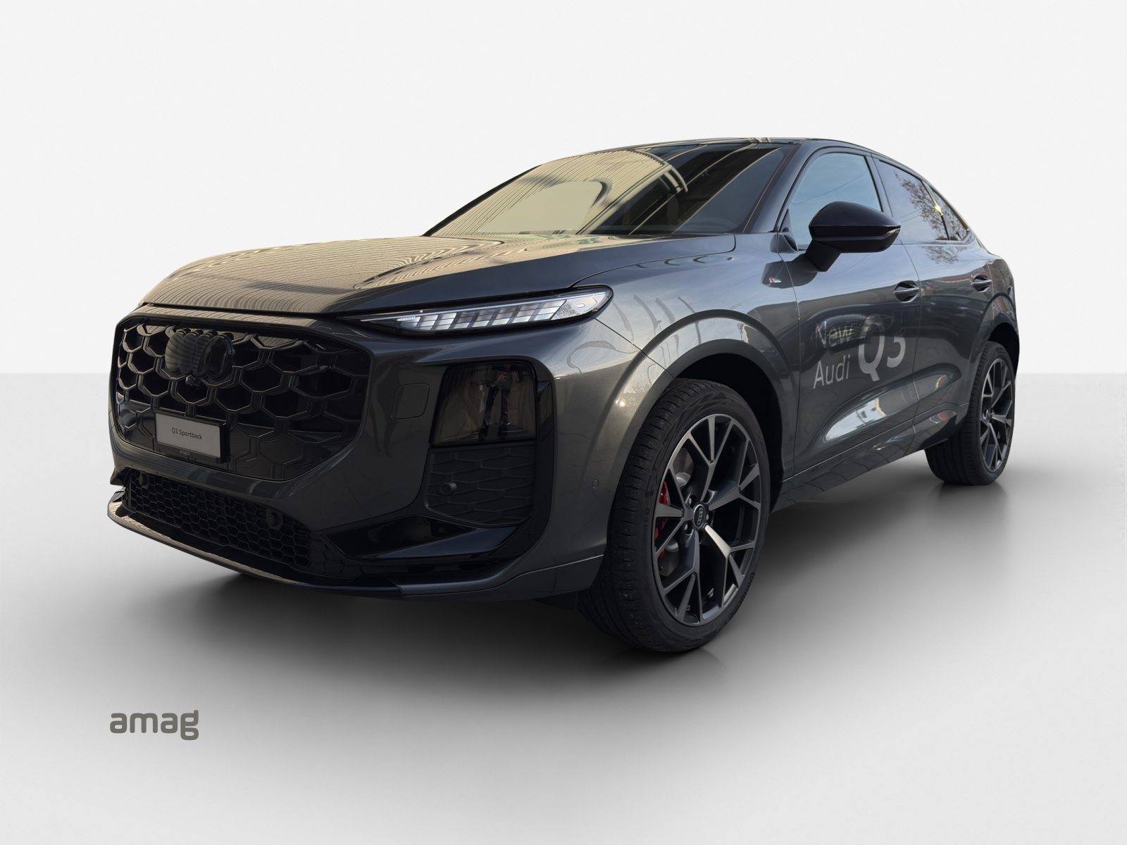 AUDI Q3 SB TFSI 195 kW