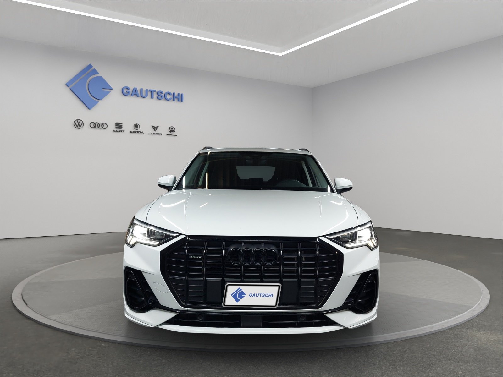 AUDI Q3 35 TDI S line quattro S-tronic, Diesel, Occasion / Utilisé, Automatique - 5