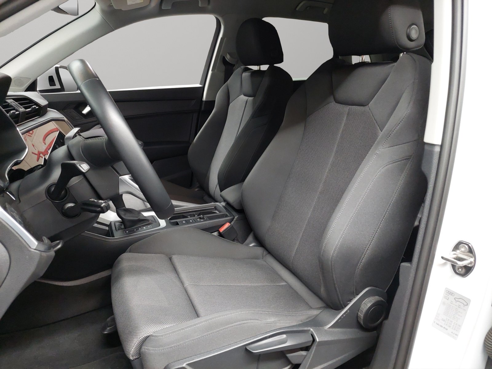 AUDI Q3 35 TDI S line quattro S-tronic, Diesel, Occasion / Utilisé, Automatique - 6