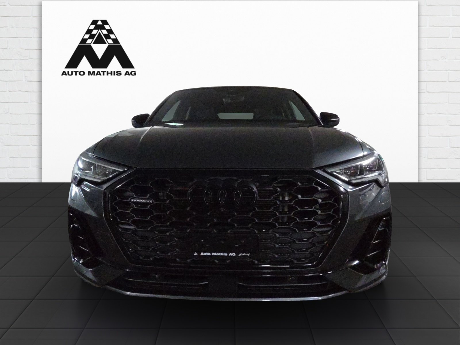 AUDI Q3 Sportback 45 TFSI S line quattro S-tronic, Essence, Occasion / Utilisé, Automatique - 2