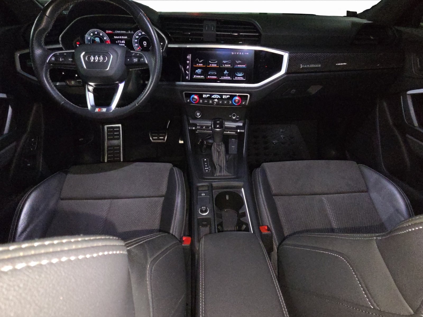 AUDI Q3 Sportback 45 TFSI S line quattro S-tronic, Essence, Occasion / Utilisé, Automatique - 7