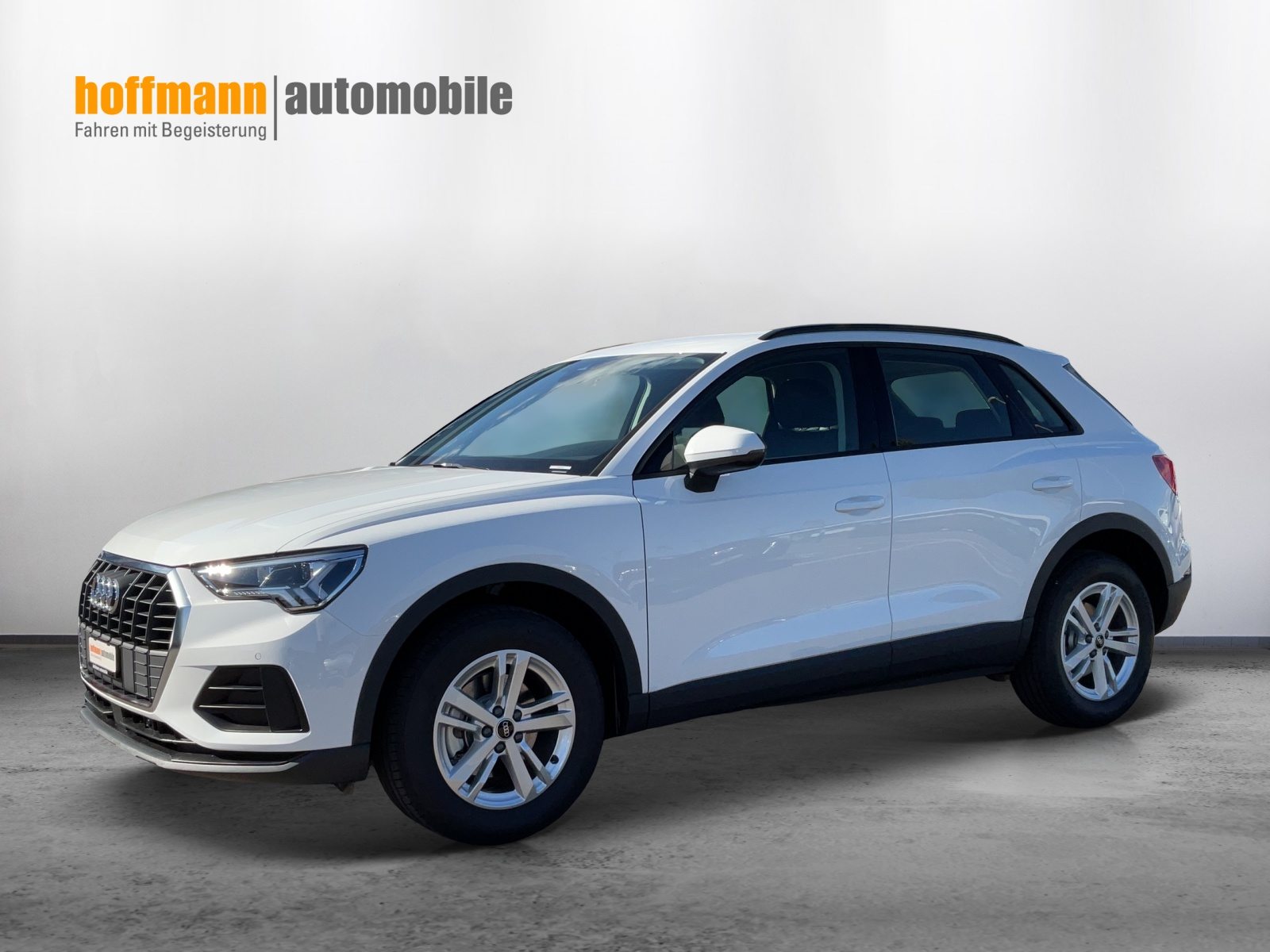 AUDI Q3 35 TFSI Attraction