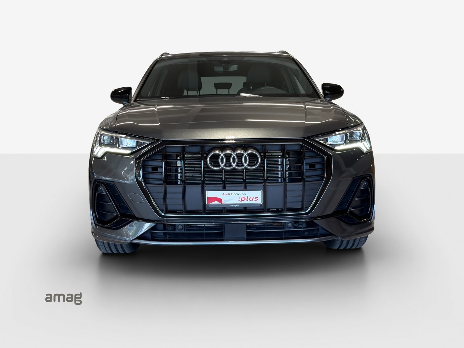AUDI Q3 35 TFSI S line Attraction, Essence, Occasion / Utilisé, Automatique - 7