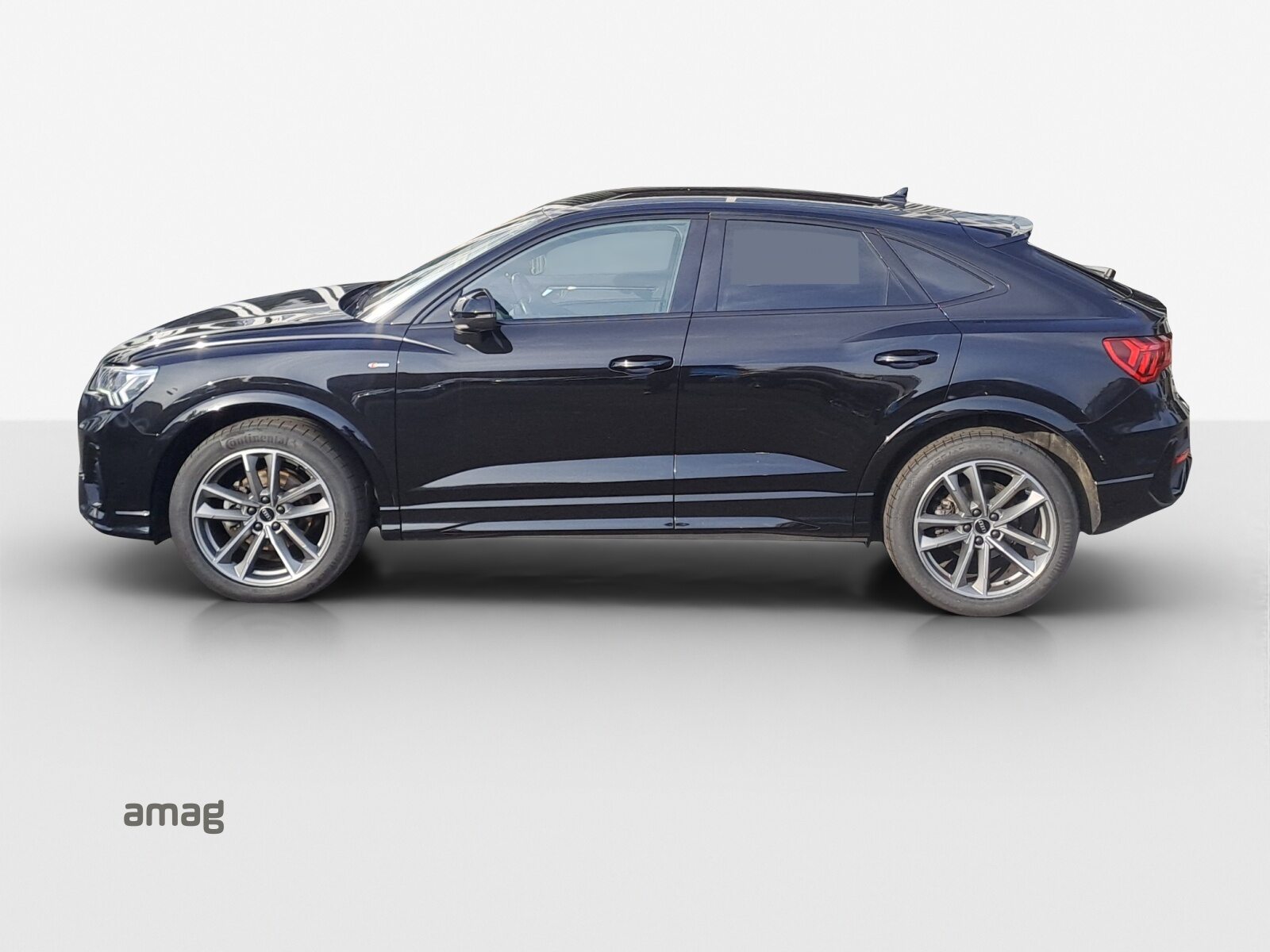 AUDI Q3 Sportback 35 TDI S line, Diesel, Occasion / Utilisé, Automatique - 2