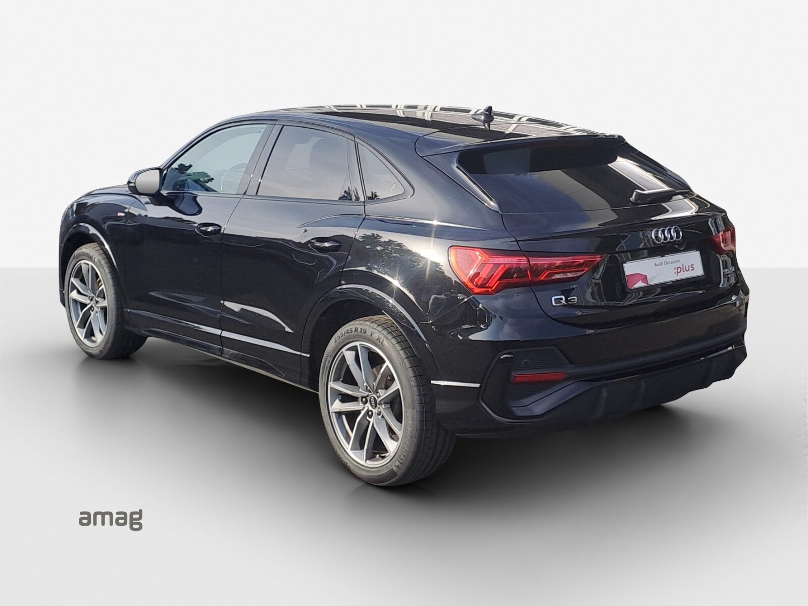 AUDI Q3 Sportback 35 TDI S line, Diesel, Occasion / Utilisé, Automatique - 3