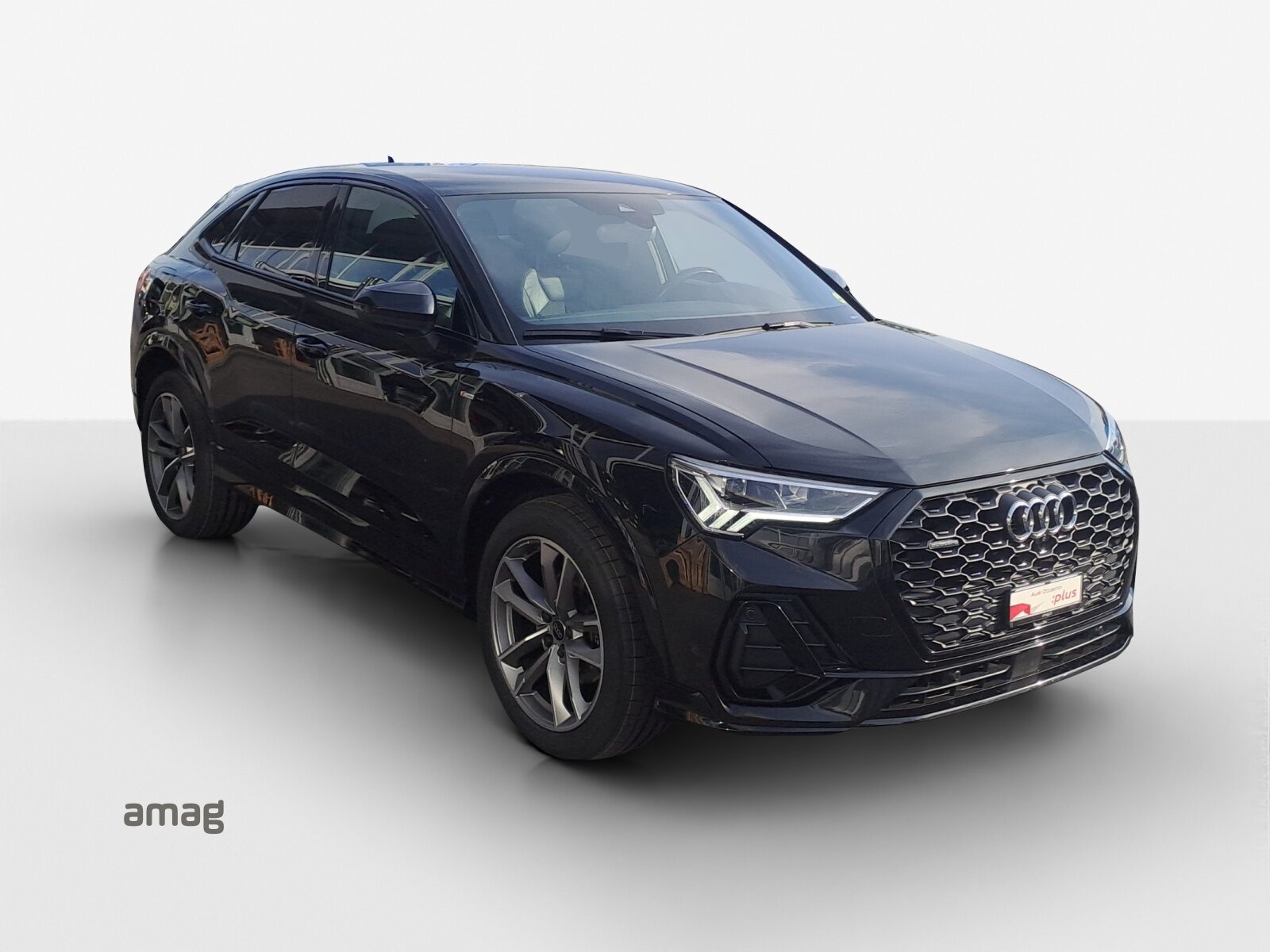 AUDI Q3 Sportback 35 TDI S line, Diesel, Occasion / Utilisé, Automatique - 6