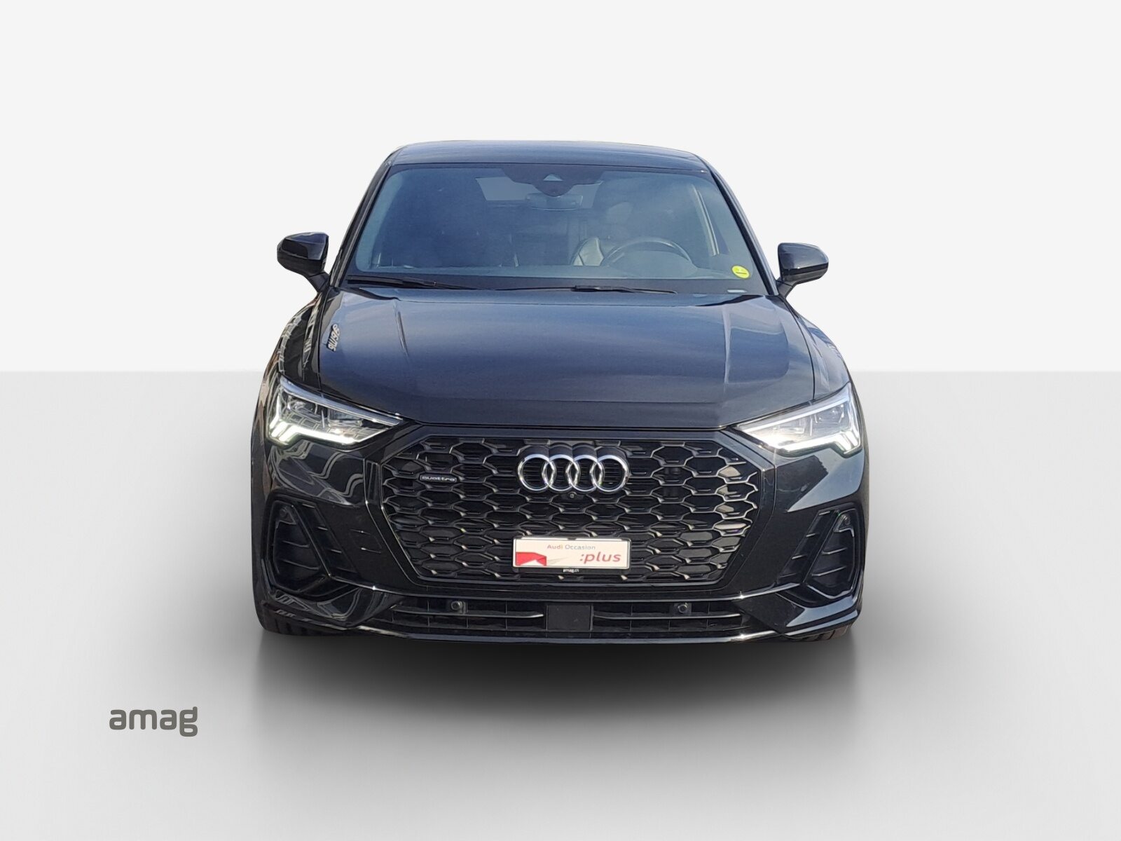 AUDI Q3 Sportback 35 TDI S line, Diesel, Occasion / Utilisé, Automatique - 7