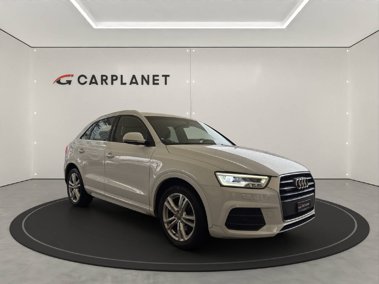 AUDI Q3 2.0 TDI 150 Sport qu. S-Tr., Diesel, Occasion / Utilisé, Automatique - 2