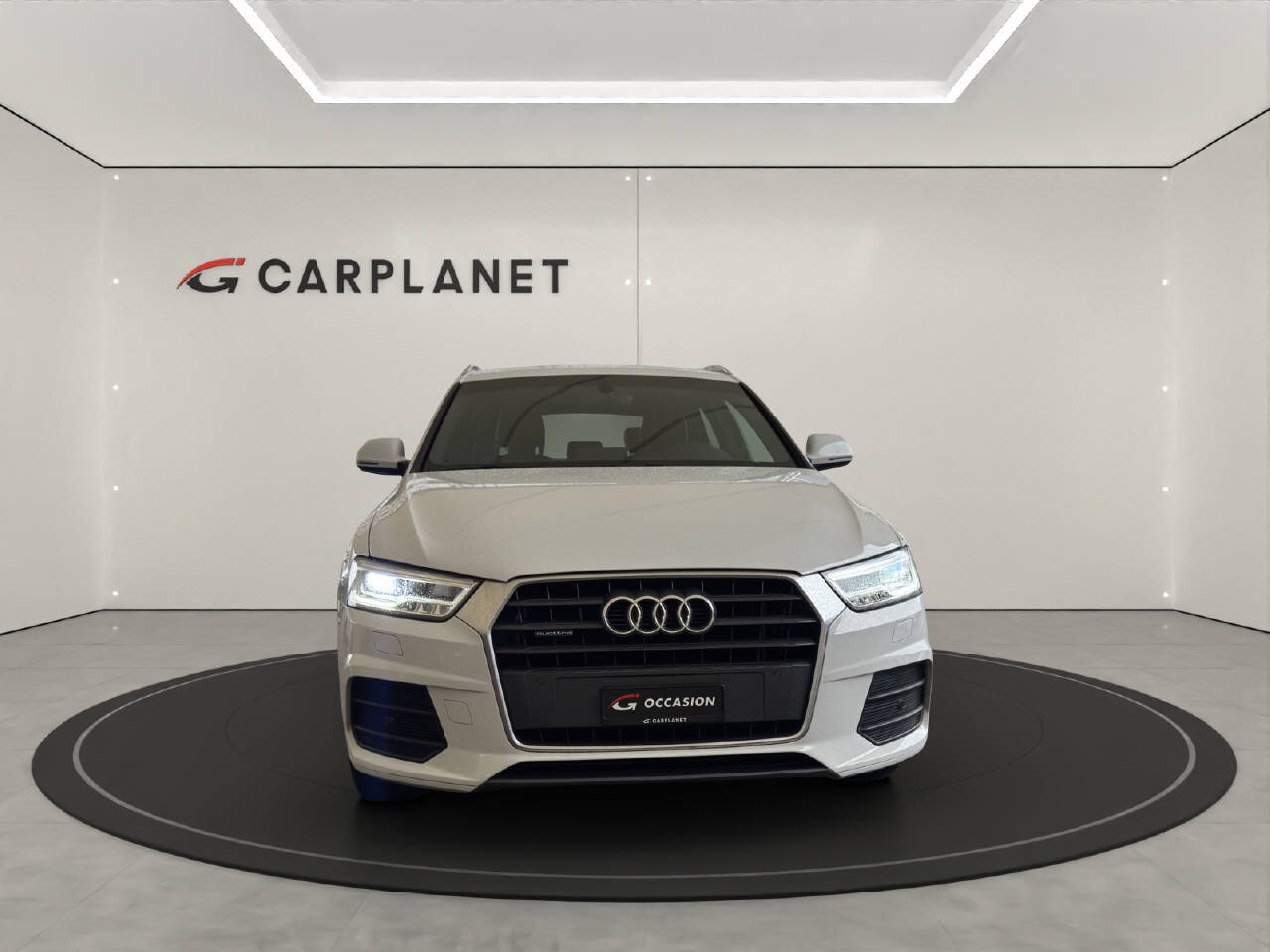 AUDI Q3 2.0 TDI 150 Sport qu. S-Tr., Diesel, Occasion / Utilisé, Automatique - 3