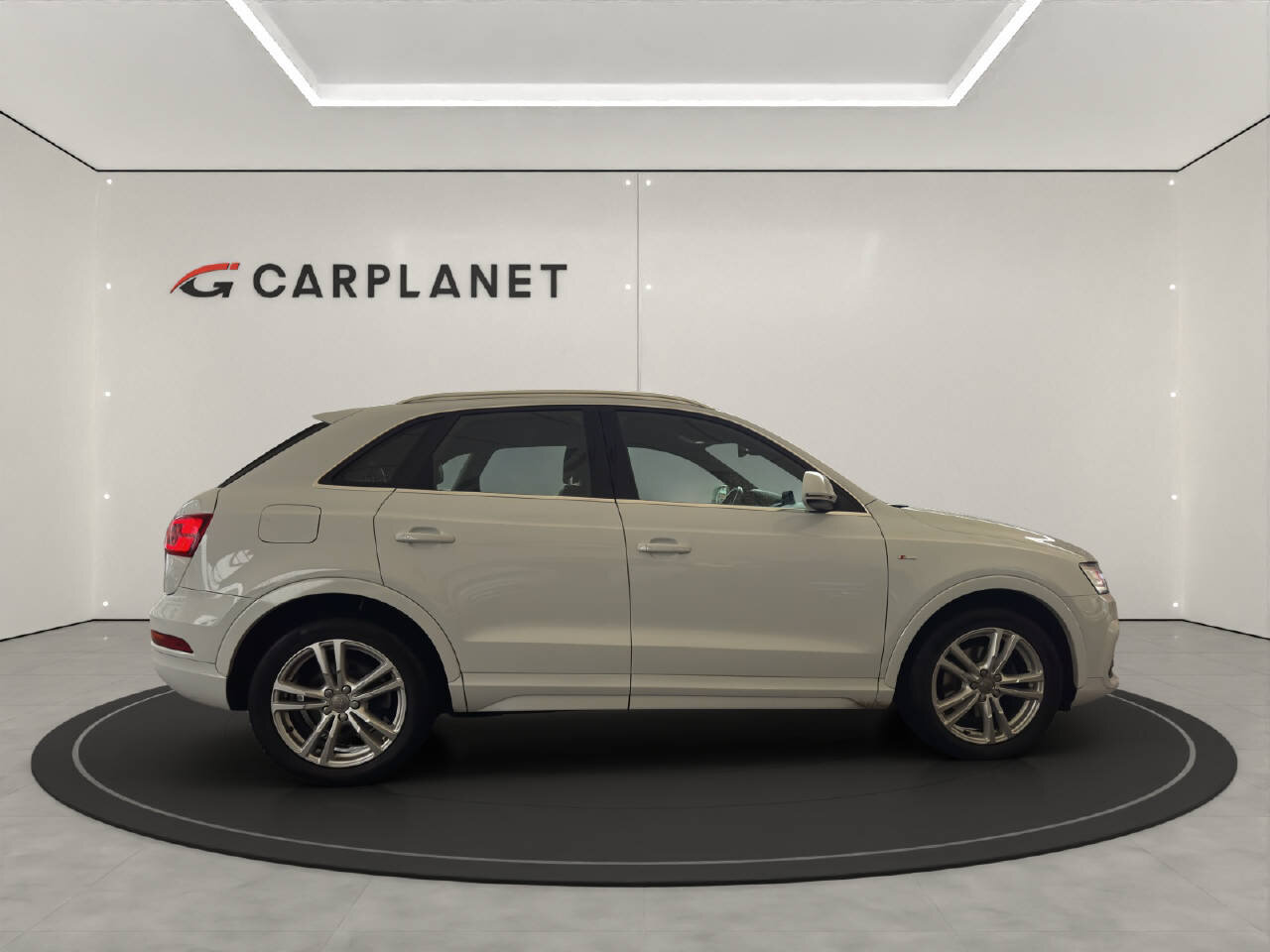 AUDI Q3 2.0 TDI 150 Sport qu. S-Tr., Diesel, Occasion / Utilisé, Automatique - 4