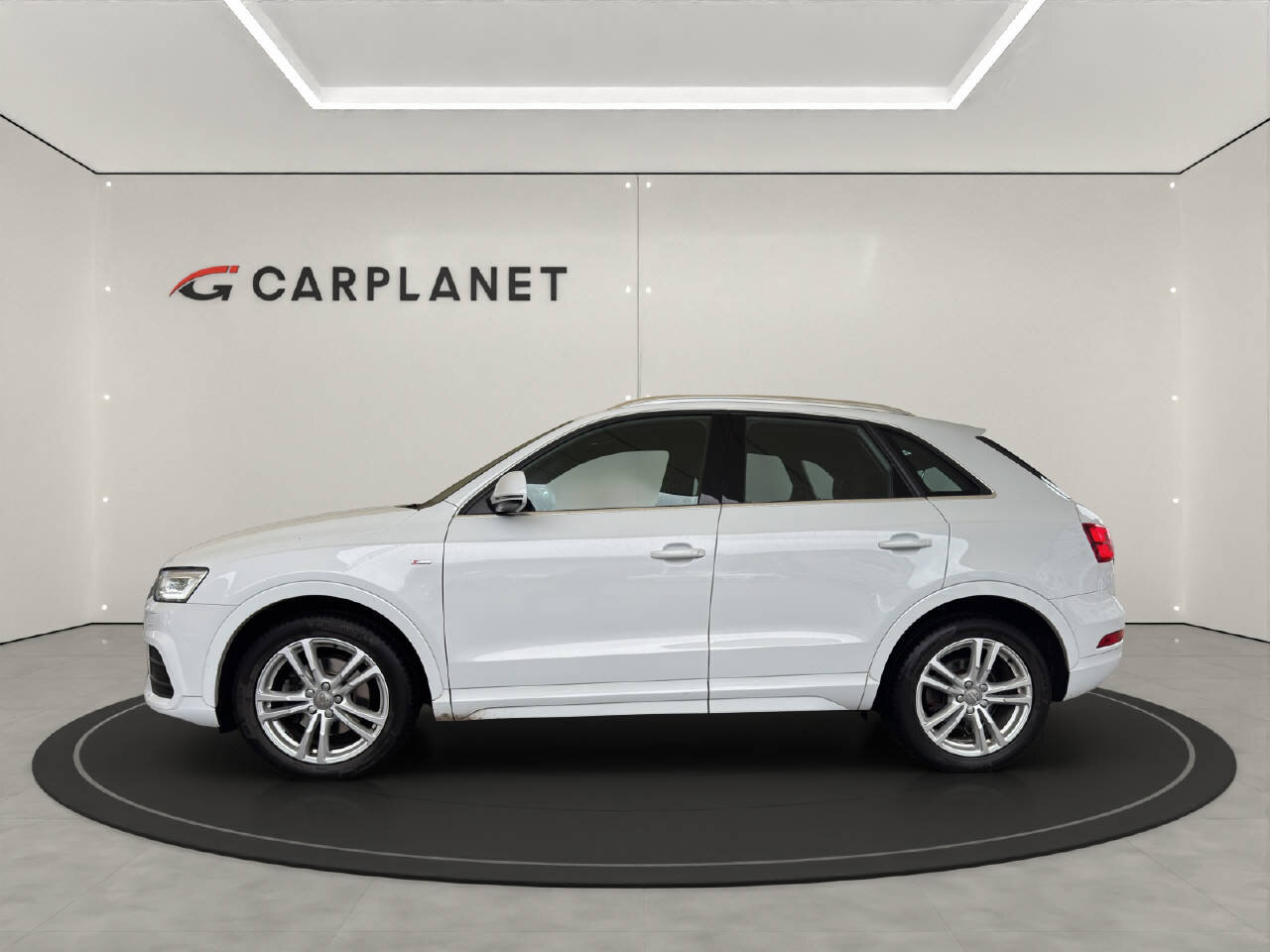 AUDI Q3 2.0 TDI 150 Sport qu. S-Tr., Diesel, Occasion / Utilisé, Automatique - 5