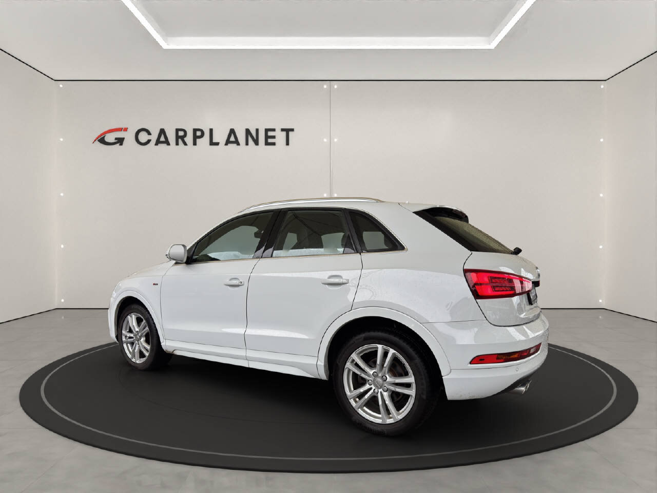 AUDI Q3 2.0 TDI 150 Sport qu. S-Tr., Diesel, Occasion / Utilisé, Automatique - 6