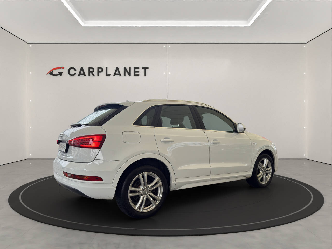 AUDI Q3 2.0 TDI 150 Sport qu. S-Tr., Diesel, Occasion / Utilisé, Automatique - 7