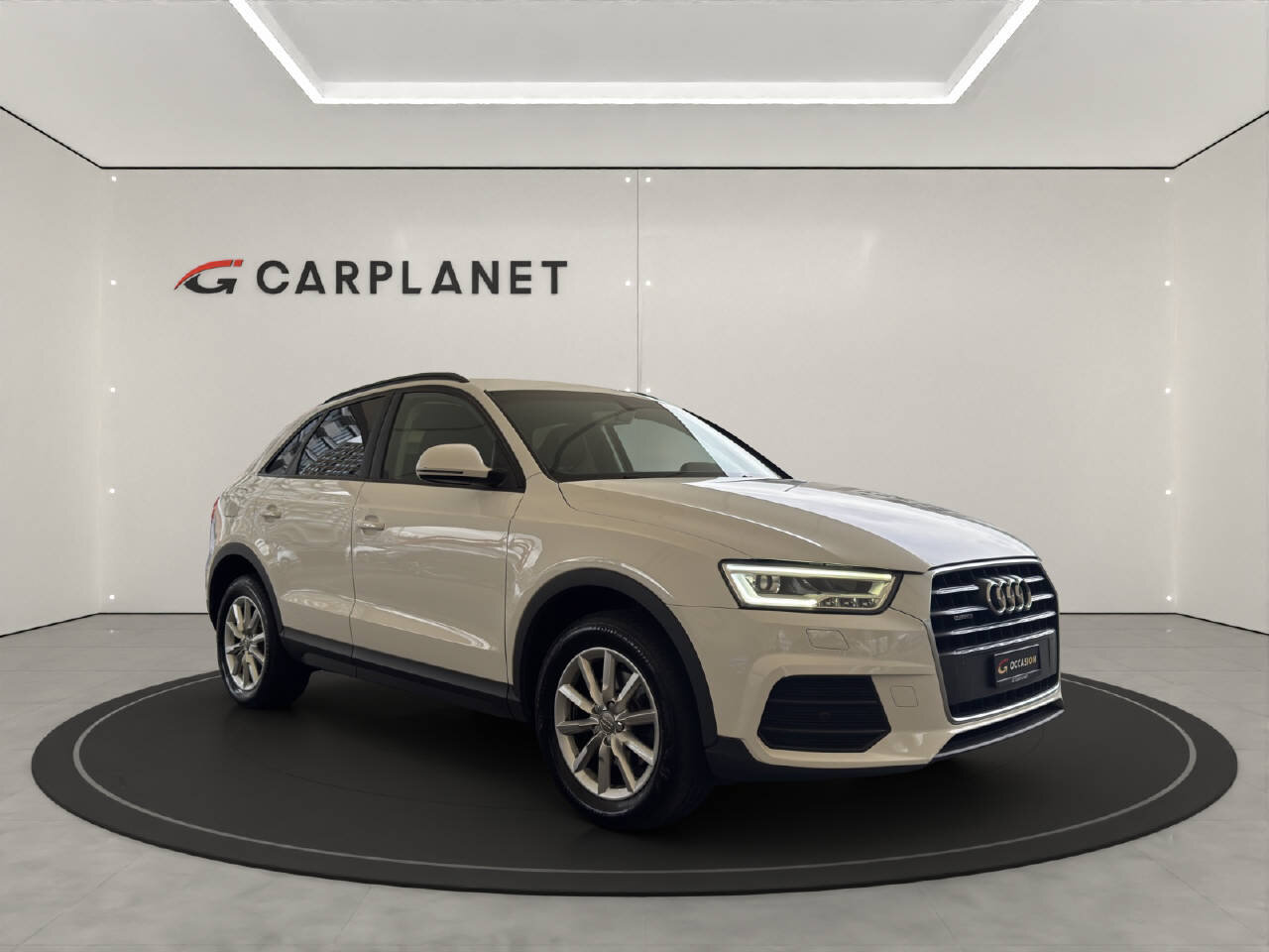 AUDI Q3 2.0 TDI 150 quattro S-Tronic, Diesel, Occasion / Utilisé, Automatique - 2