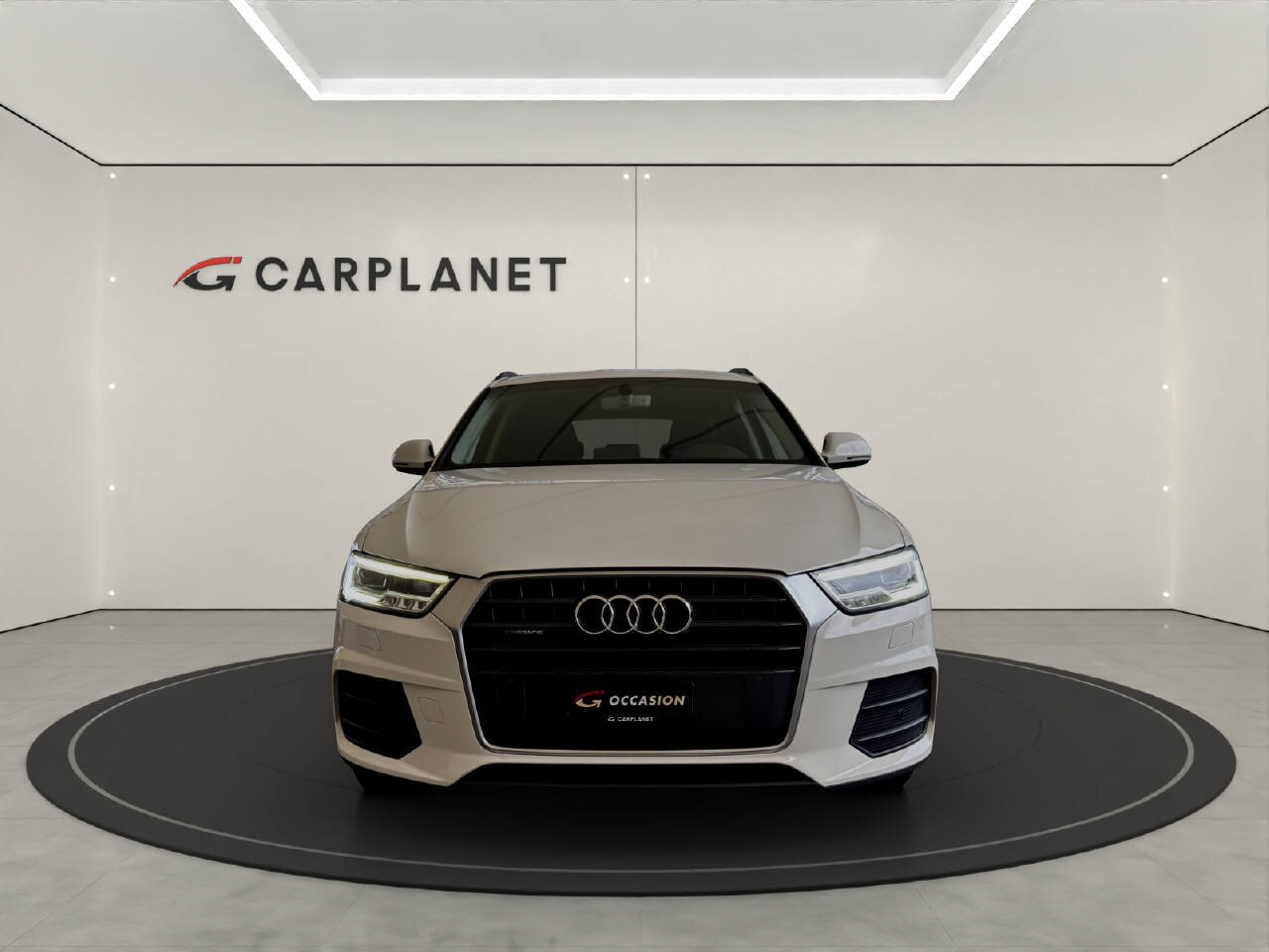 AUDI Q3 2.0 TDI 150 quattro S-Tronic, Diesel, Occasion / Utilisé, Automatique - 3
