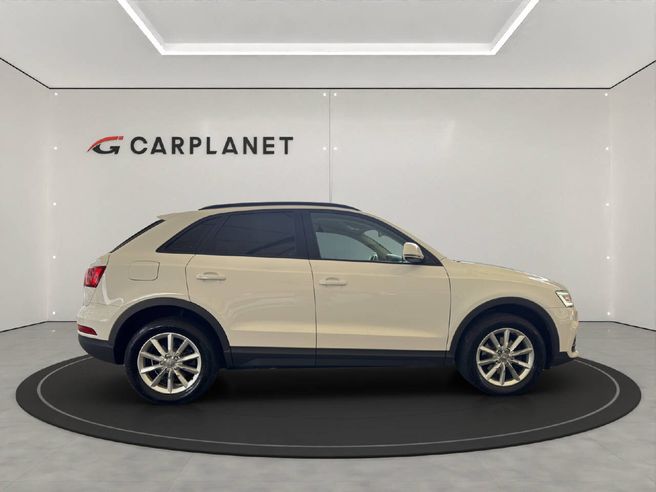AUDI Q3 2.0 TDI 150 quattro S-Tronic, Diesel, Occasion / Utilisé, Automatique - 4