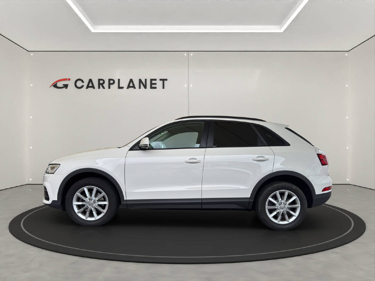 AUDI Q3 2.0 TDI 150 quattro S-Tronic, Diesel, Occasion / Utilisé, Automatique - 5