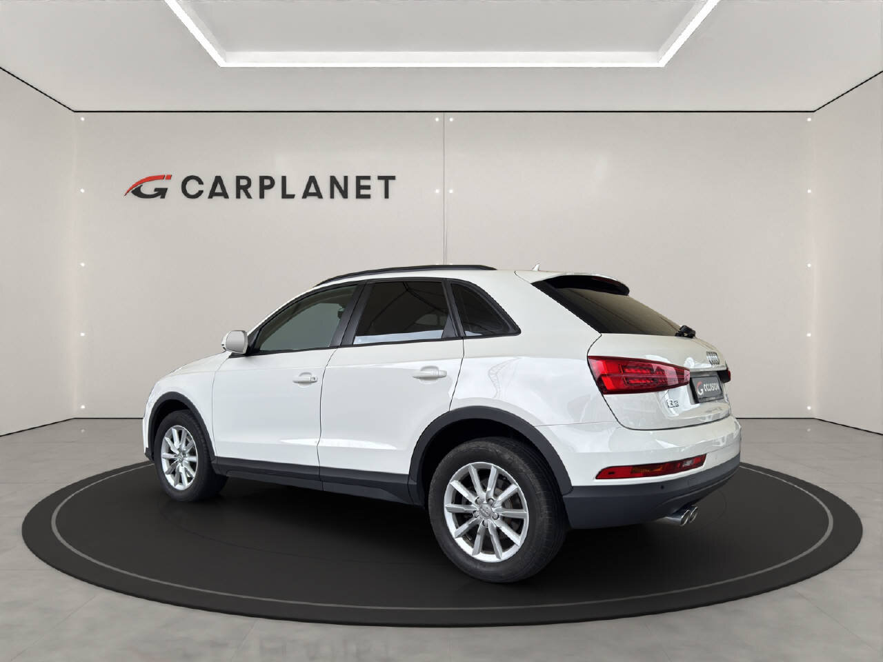 AUDI Q3 2.0 TDI 150 quattro S-Tronic, Diesel, Occasion / Utilisé, Automatique - 6