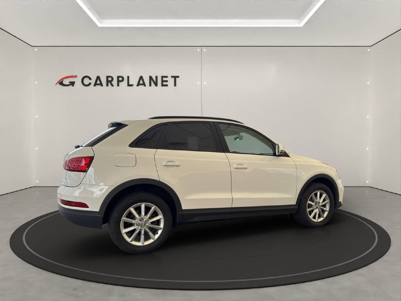 AUDI Q3 2.0 TDI 150 quattro S-Tronic, Diesel, Occasion / Utilisé, Automatique - 7