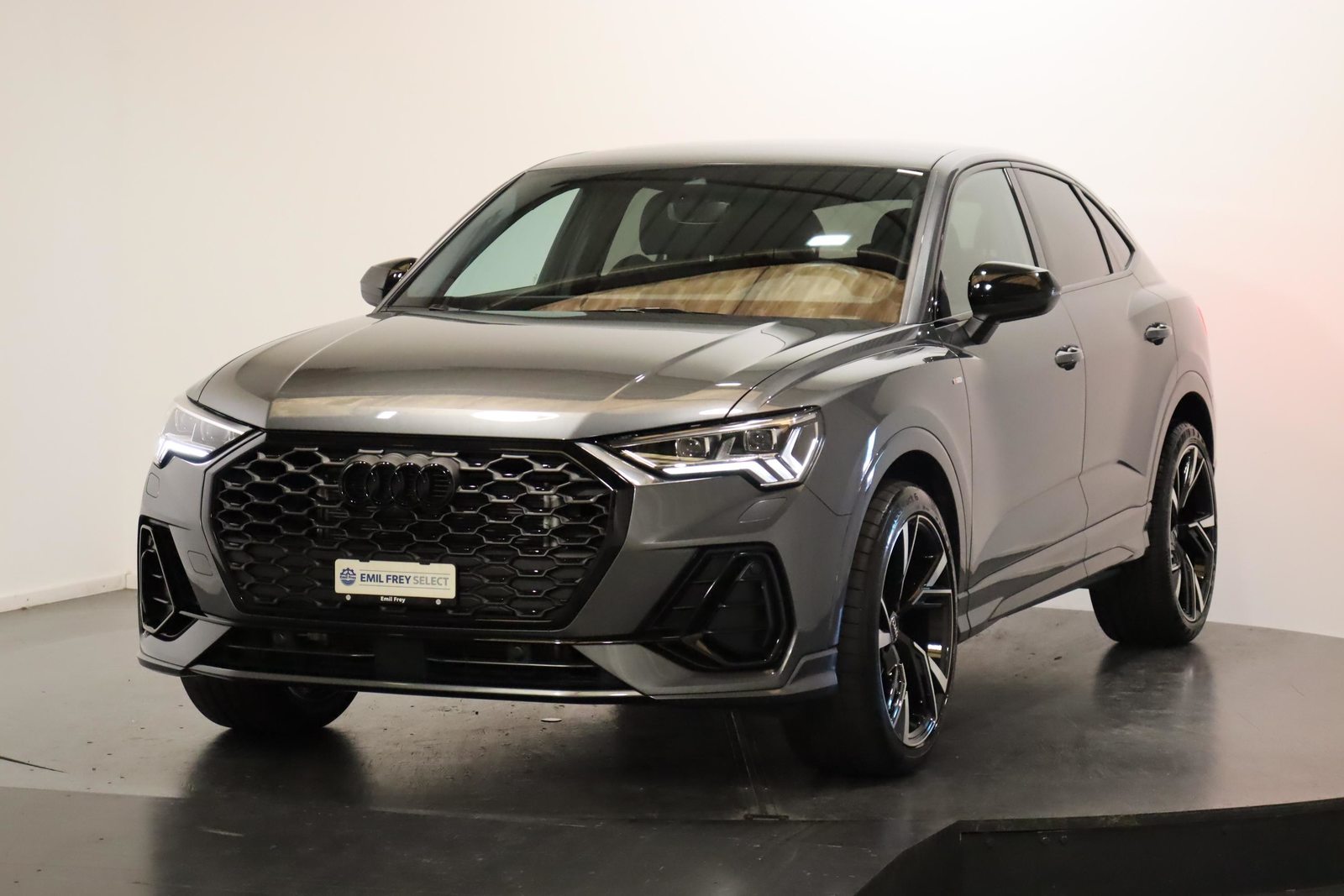 AUDI Q3 Sportback 1.5 35 TFSI S line S-Tronic