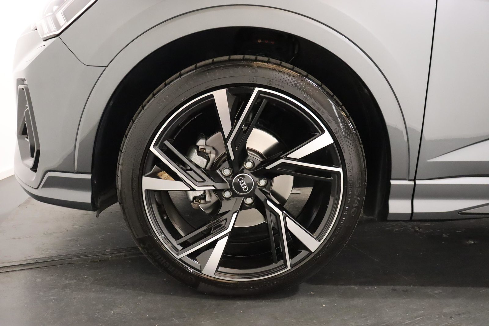 AUDI Q3 Sportback 1.5 35 TFSI S line S-Tronic, Hybride Léger Essence/Électricité, Occasion / Utilisé, Automatique - 6