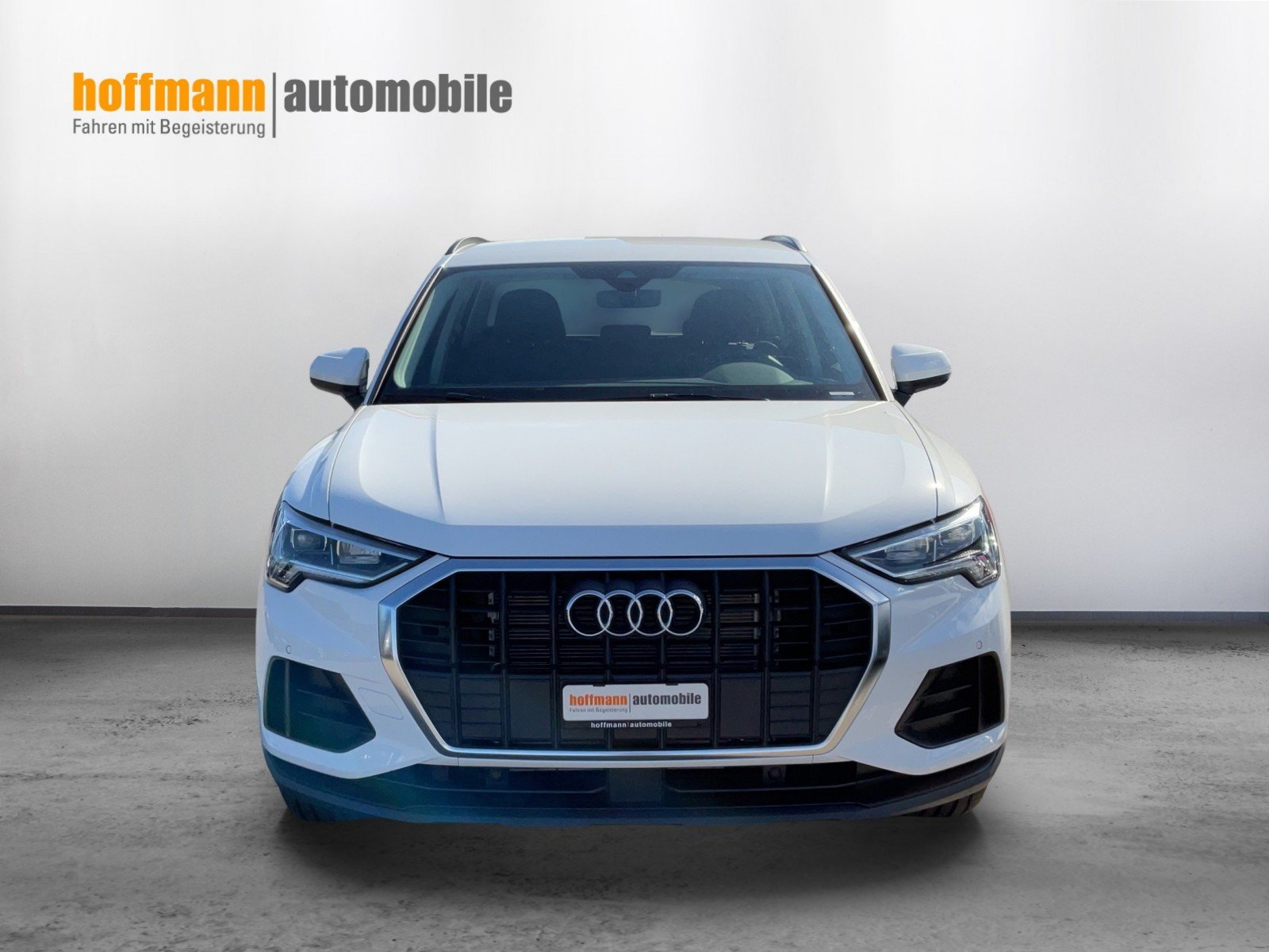 AUDI Q3 Sportback 35 TFSI Attraction S-tronic, Hybride Léger Essence/Électricité, Occasion / Utilisé, Automatique - 2