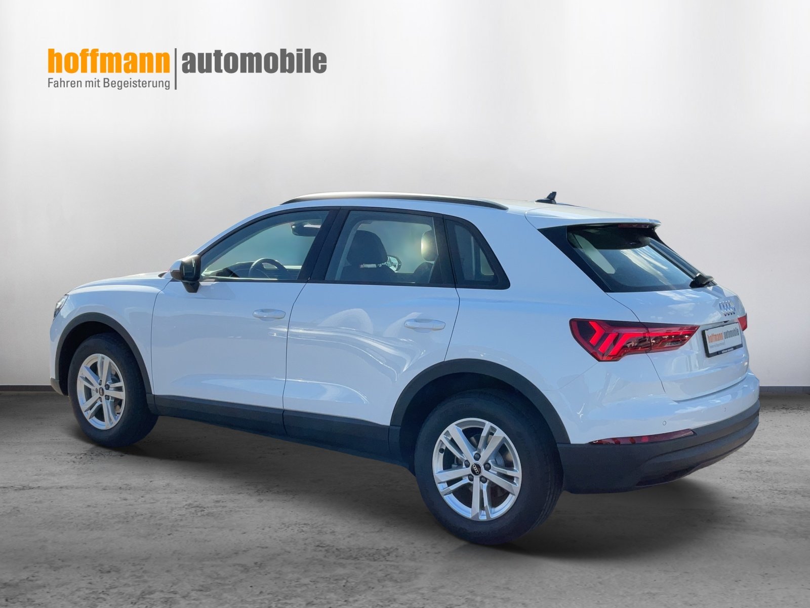 AUDI Q3 Sportback 35 TFSI Attraction S-tronic, Hybride Léger Essence/Électricité, Occasion / Utilisé, Automatique - 6
