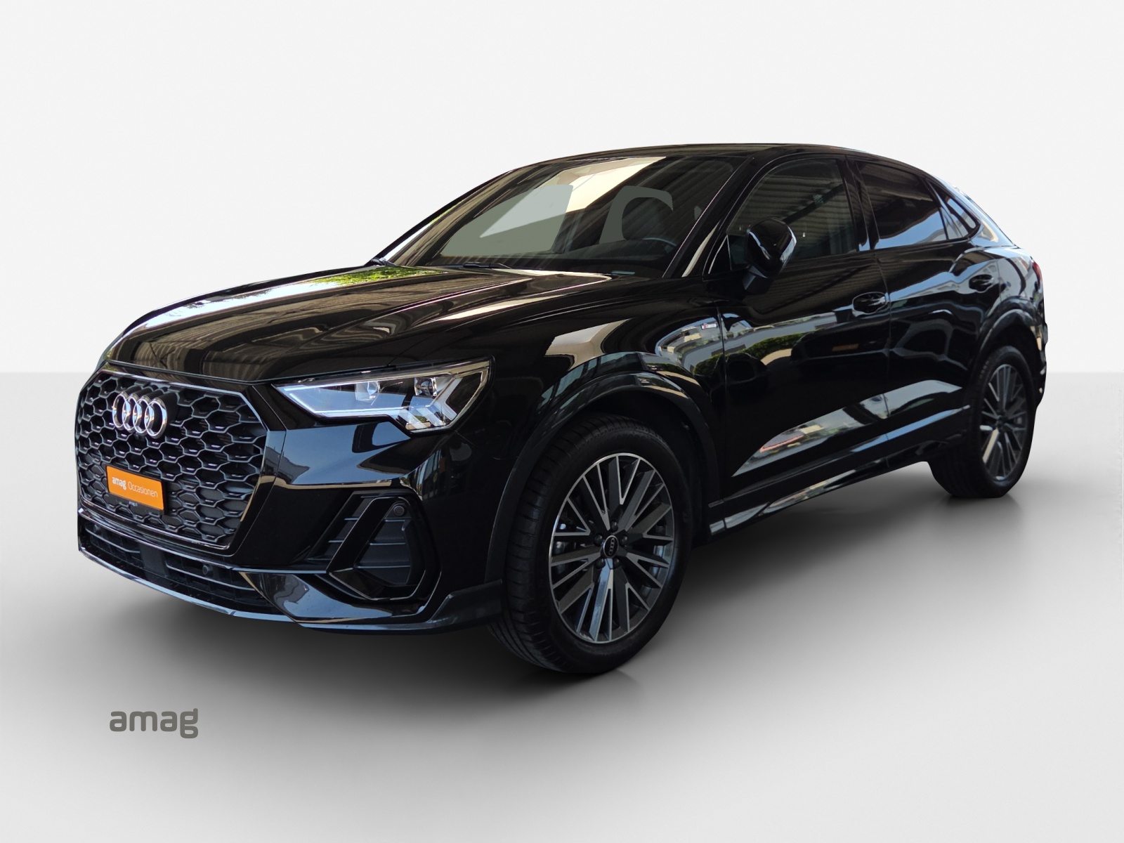 AUDI Q3 Sportback 35 TFSI S line Attraction