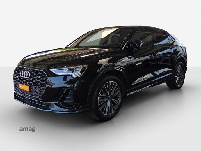 AUDI Q3 Sportback 35 TFSI S line Attraction, Benzina, Occasioni / Usate, Automatico
