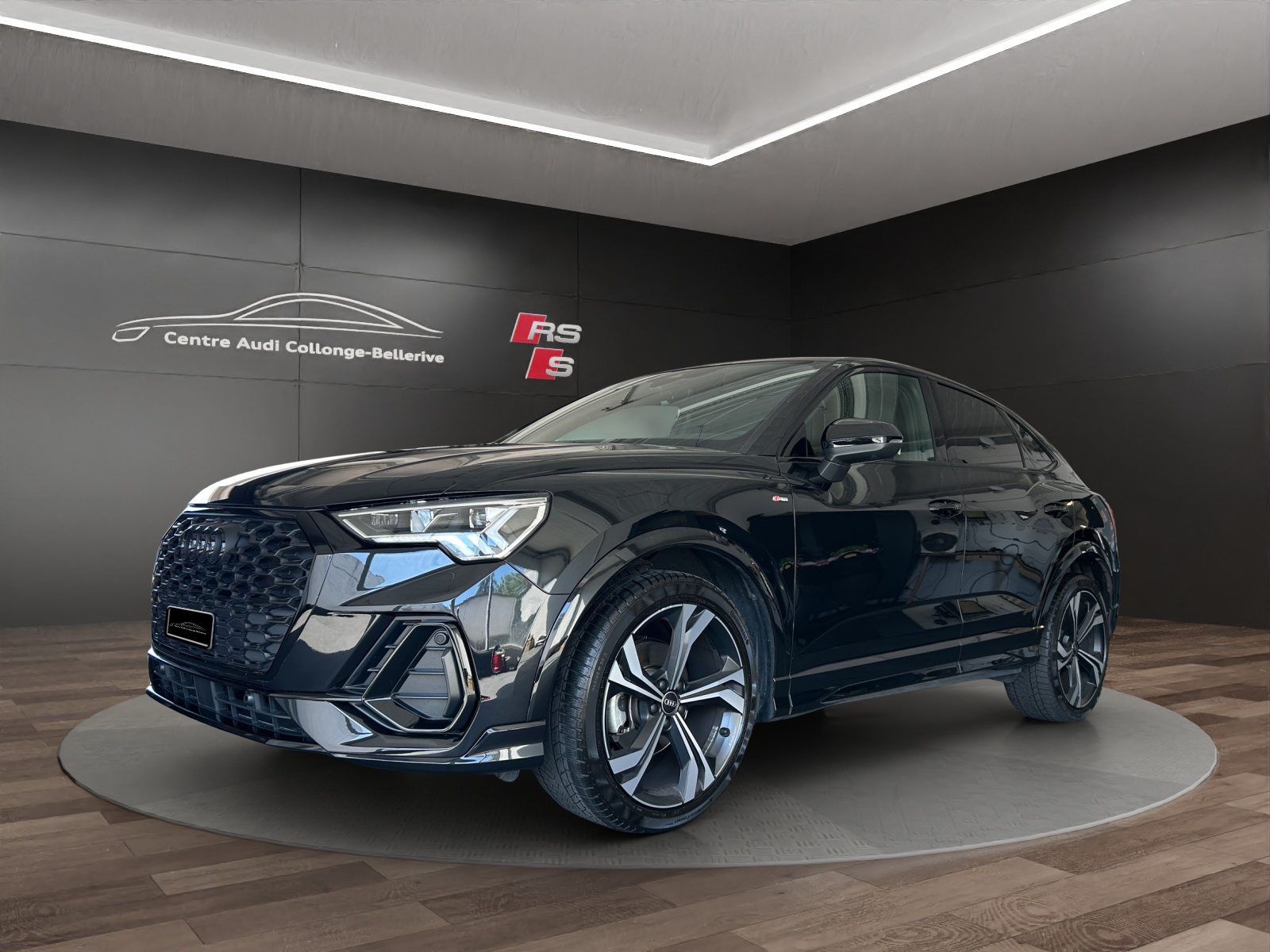 AUDI Q3 Sportback 35 TFSI S line Attraction