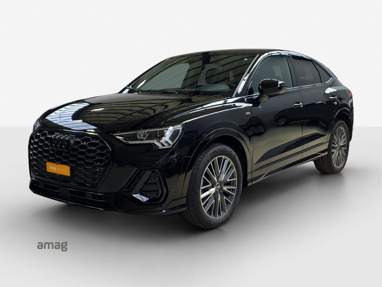 AUDI Q3 Sportback 35 TFSI S line Attraction
