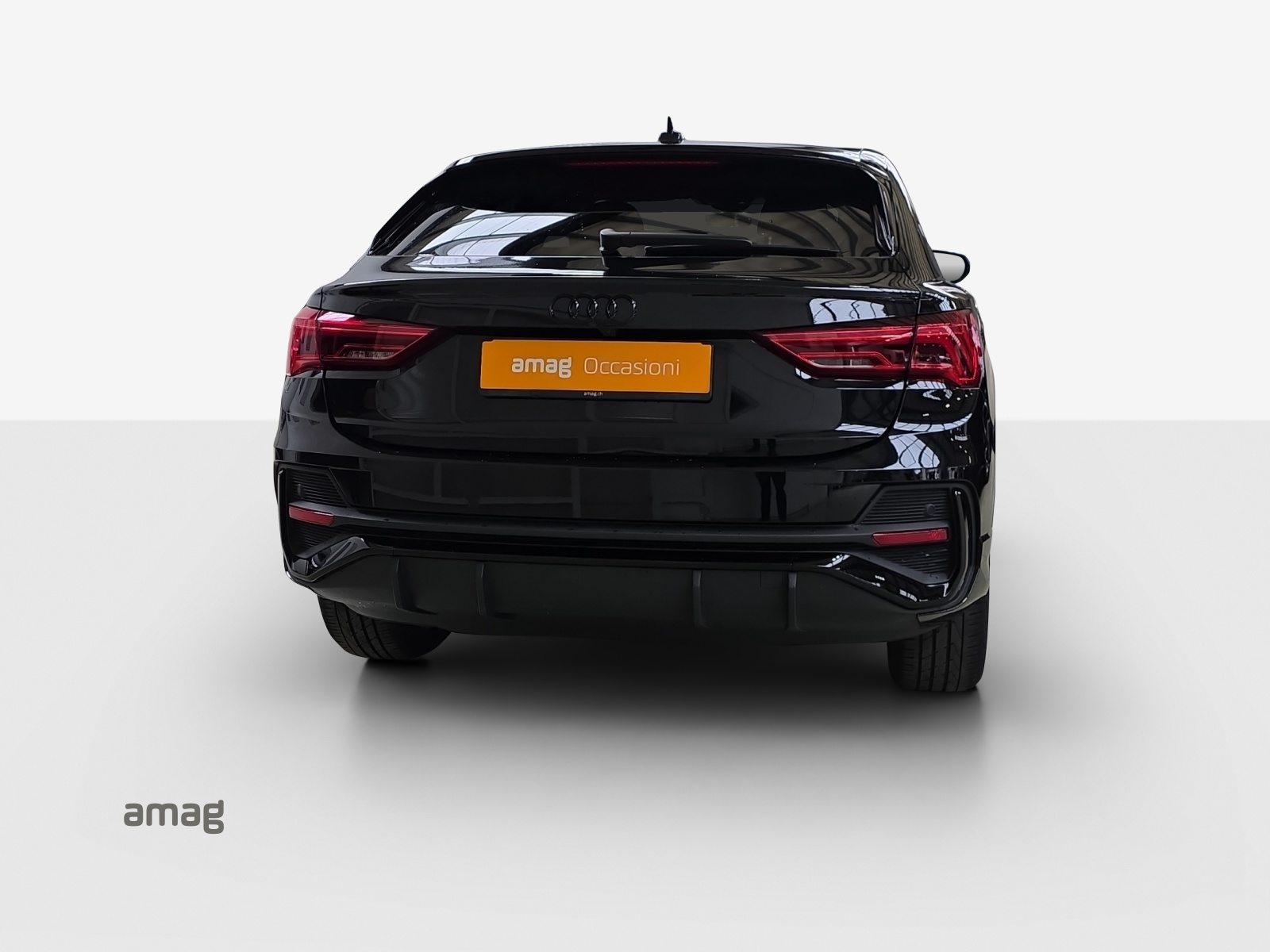 AUDI Q3 Sportback 35 TFSI S line Attraction, Benzina, Occasioni / Usate, Automatico - 4