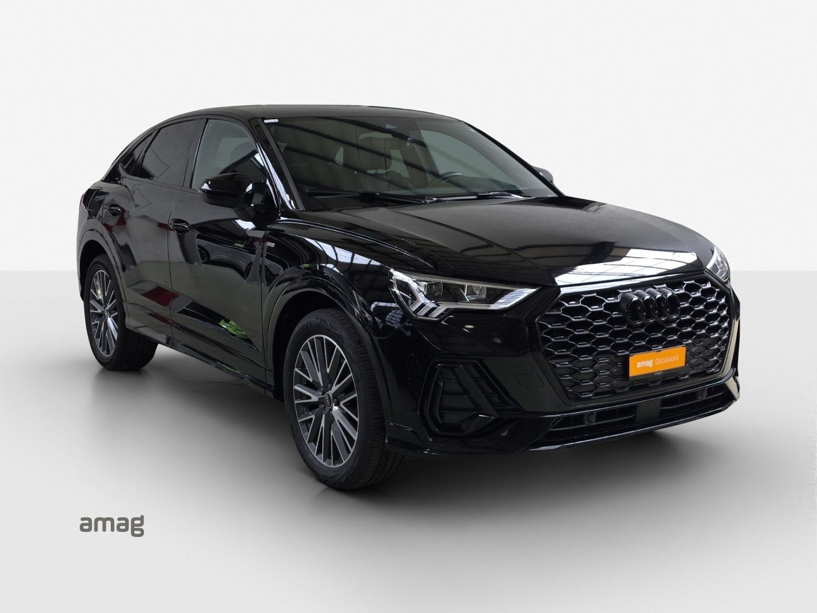 AUDI Q3 Sportback 35 TFSI S line Attraction, Benzina, Occasioni / Usate, Automatico - 6