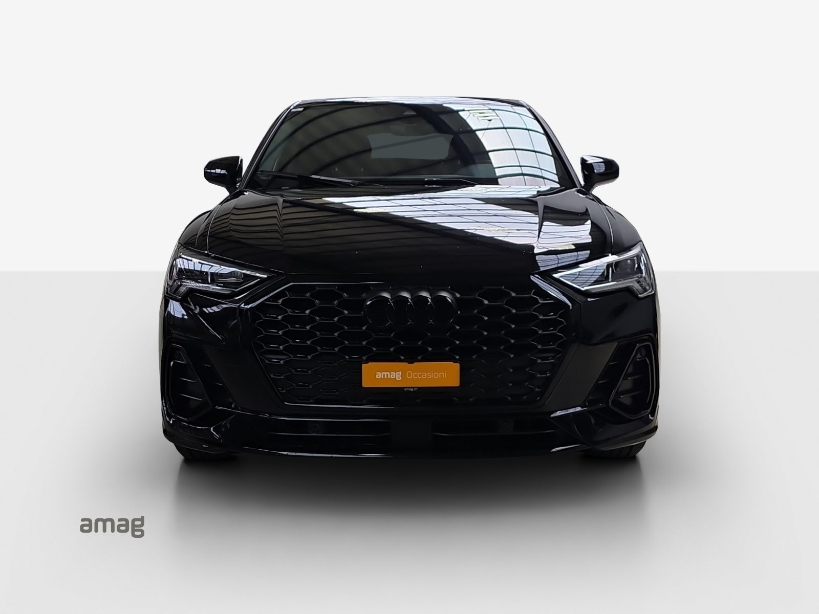AUDI Q3 Sportback 35 TFSI S line Attraction, Benzina, Occasioni / Usate, Automatico - 7