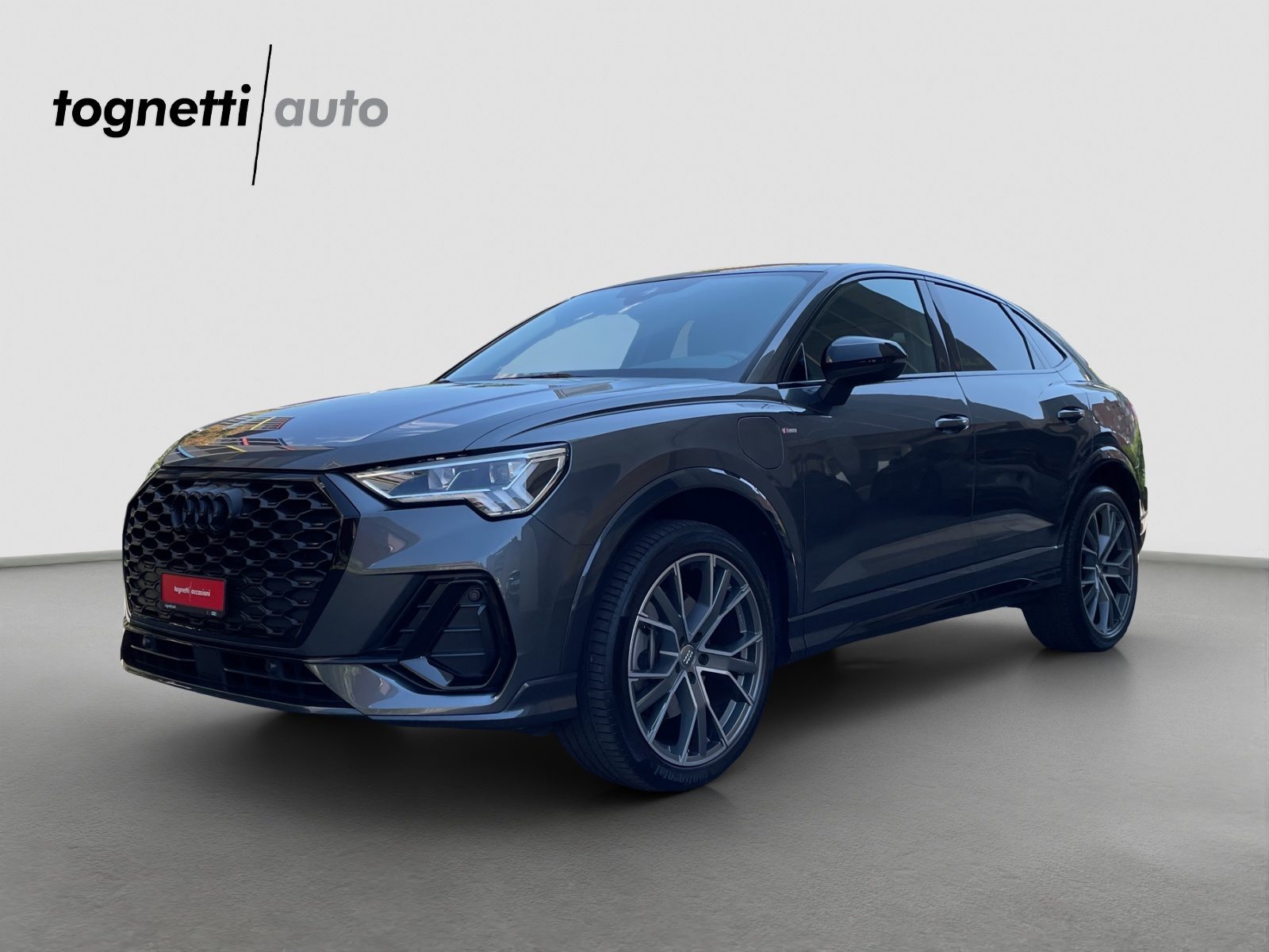 AUDI Q3 Sportback 45 TFSI e S line