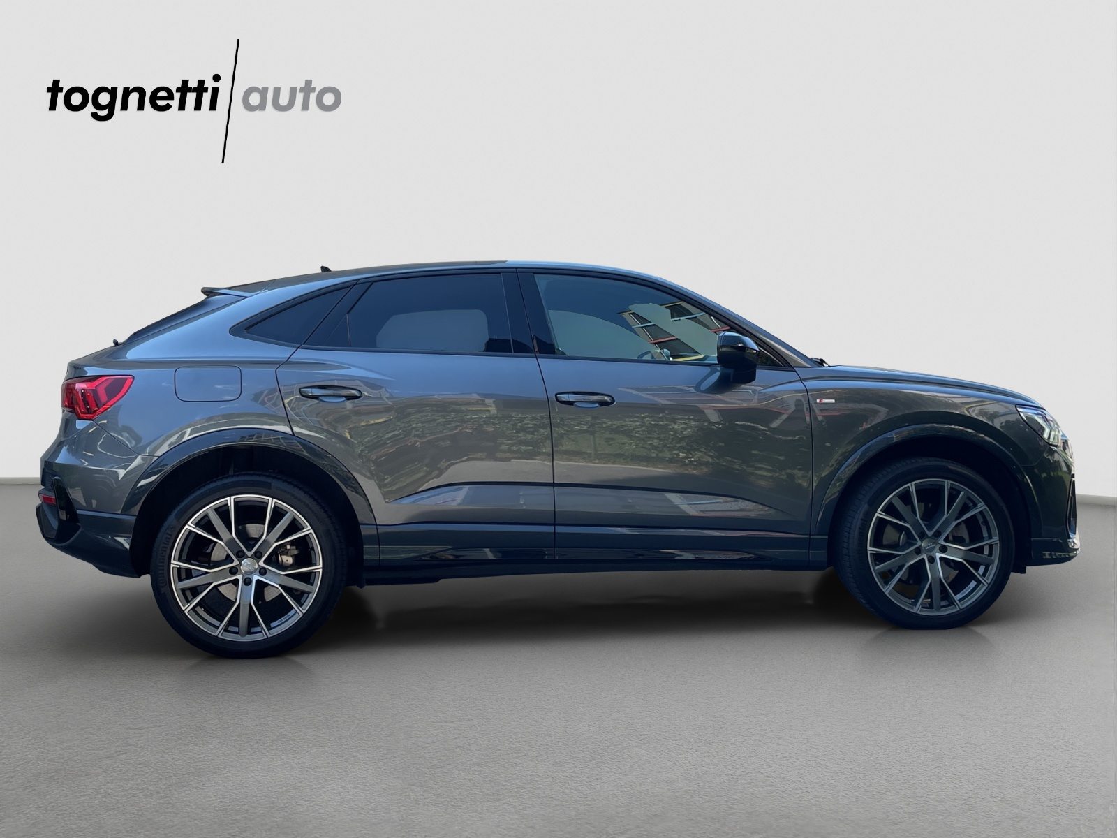 AUDI Q3 Sportback 45 TFSI e S line, Hybride Integrale Benzina/Elettrica, Occasioni / Usate, Automatico - 3