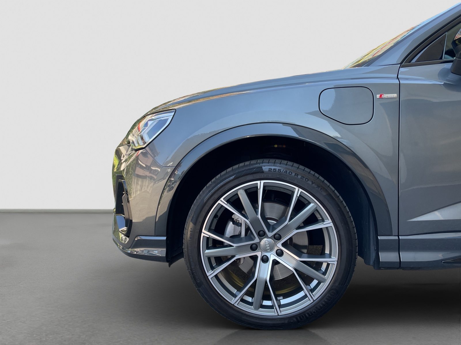 AUDI Q3 Sportback 45 TFSI e S line, Hybride Integrale Benzina/Elettrica, Occasioni / Usate, Automatico - 5
