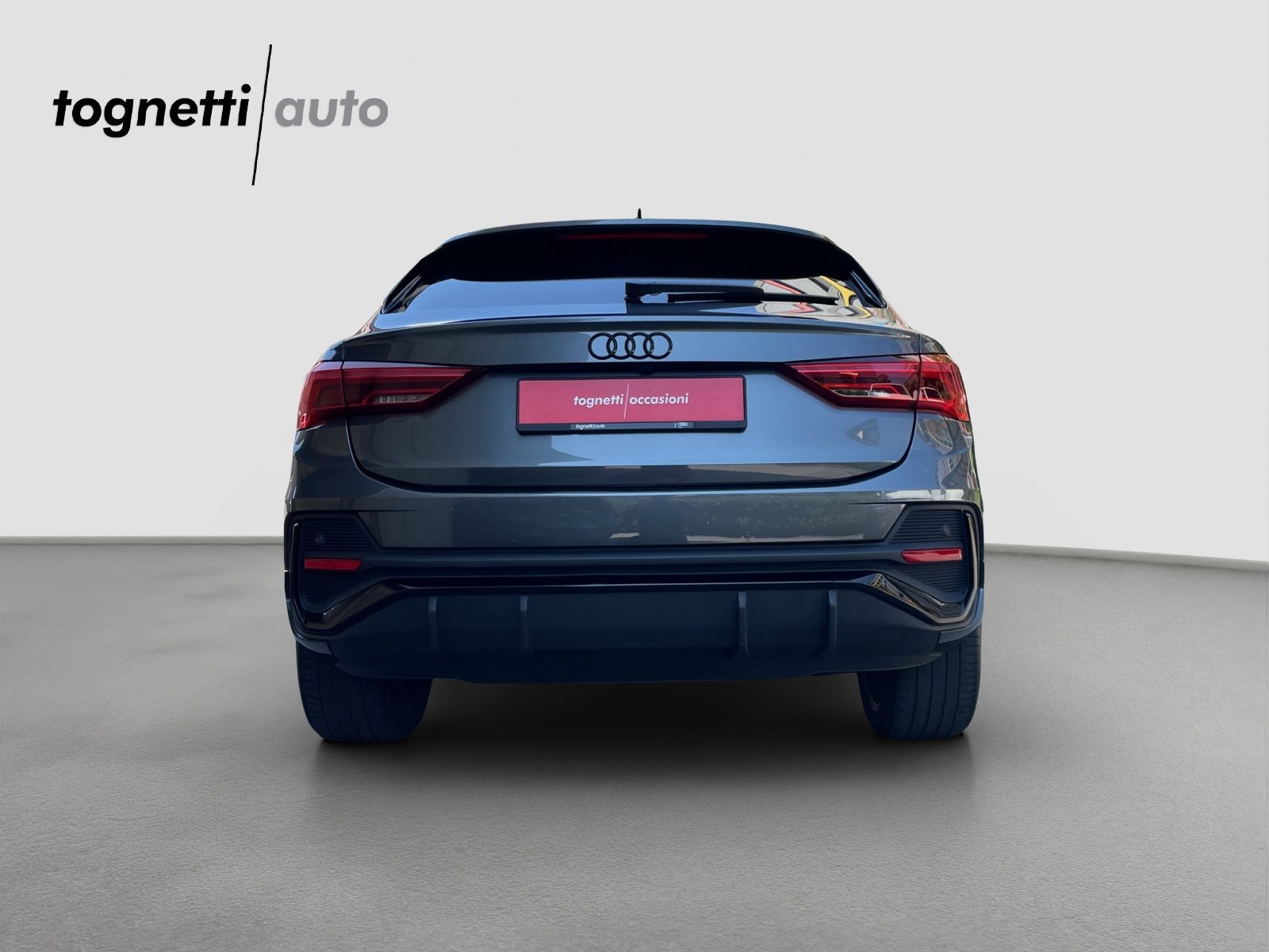 AUDI Q3 Sportback 45 TFSI e S line, Hybride Integrale Benzina/Elettrica, Occasioni / Usate, Automatico - 6